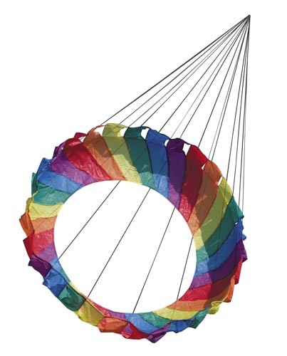 Invento-HQ Windspiel Generator (ø: 1 m)