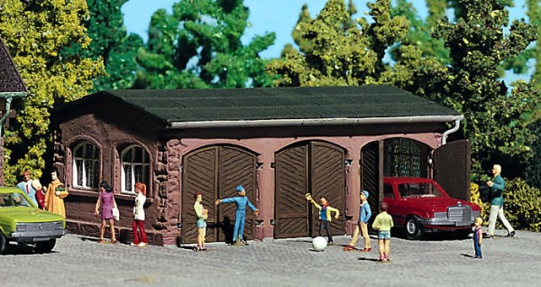 Vollmer 43757 - Garage - H0