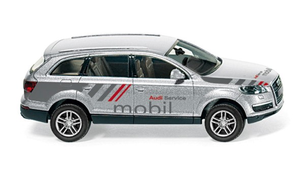 Wiking 013305 - Audi Q7 - Servicemobil - H0