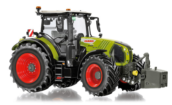Wiking 077858 - Claas Arion 630 Update 2021 - 1:32