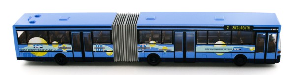 Rietze 69831 - Mercedes-Benz O 405 G Stadtwerke Passau - 1:87