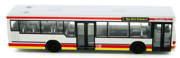 Rietze 75005 - MAN NL 202-2 Westfalen Bus - 1:87