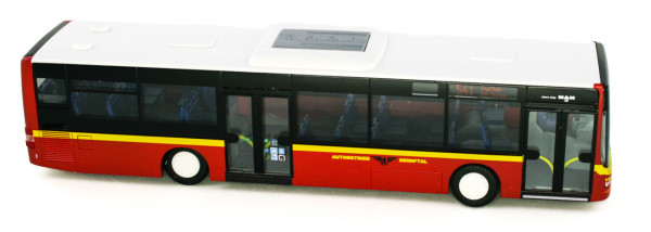 Rietze 72743 - MAN Lion's City Autobetrieb Sernftal (CH) - 1:87