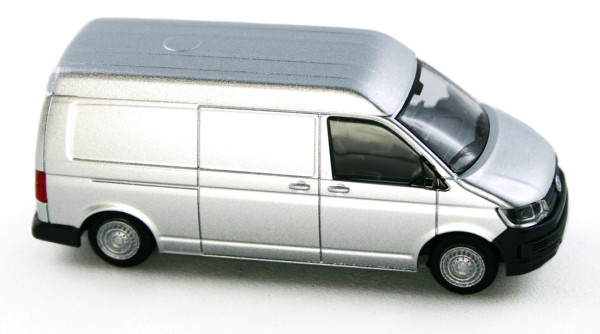 Rietze 11614 - Volkswagen T6 LR Kasten MD reflexsilber - 1:87