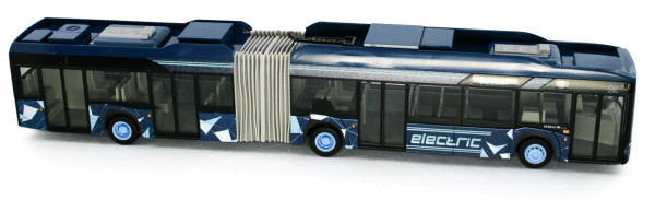 Rietze 76701 - Solaris Urbino 18´19 electric Vorführdesign Handel - 1:87