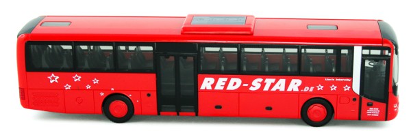 Rietze 74708 - MAN Lion´s Intercity Red Star - 1:87