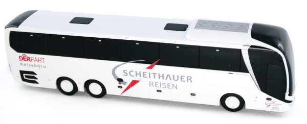 Rietze 74838 - MAN Lion´s Coach L´17 Scheithauer Reisen, Duderstadt - 1:87