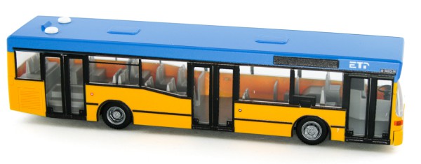 Rietze 75235 - Mercedes-Benz O 405 N2 Euro Traffic Partner Chemnitz - 1:87