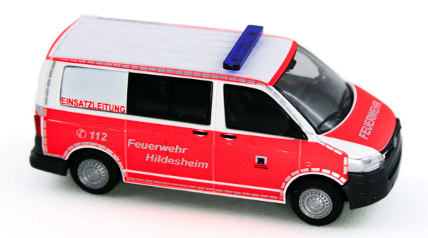 Rietze 53449 - Volkswagen T5 ´10 Feuerwehr Hildesheim - 1:87