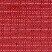 Vollmer 46026 - Dachplatte Ziegel - Kunststoff - H0 (6026) - Fläche: 0,026m²