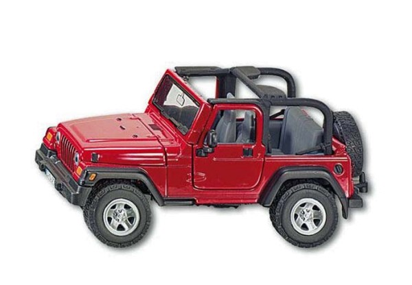 SIKU Farmer 4870 - Jeep Wrangler - 1:32