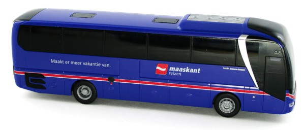 Rietze 74827 - MAN Lion´s Coach ´17 Maaskant Reizen (NL) - 1:87