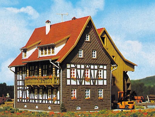 Vollmer 47713 - Tonbachmühle - N (7713)
