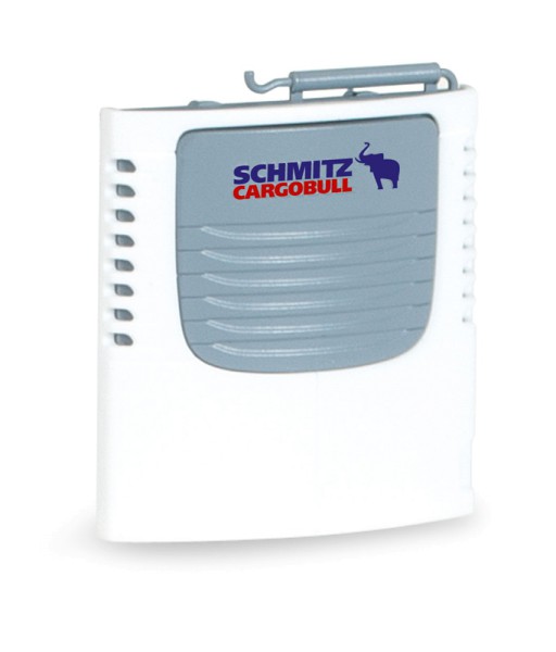 Herpa 055239 - Zubehör &quot;Schmitz&quot; Kühlaggregat, 3 Stück - 1:87