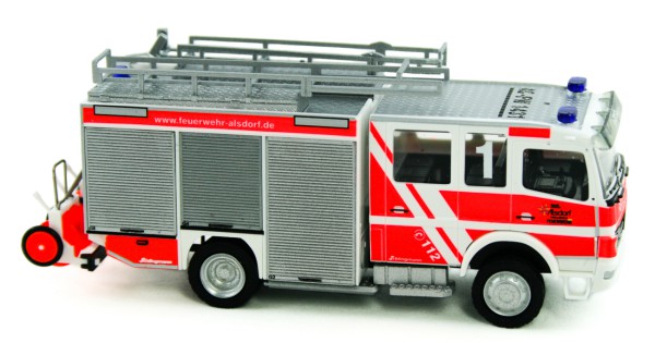 Rietze 68263 - Schlingmann Atego HLF 20 FW Alsdorf - 1:87