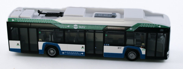 Rietze 76806 - Solaris Urbino 12´19 electric ACTV (IT) - 1:87