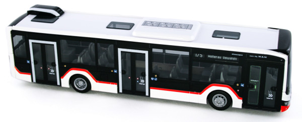 Rietze 75344 - MAN Lion´s City 12´18 Bamert Bus (CH) - 1:87