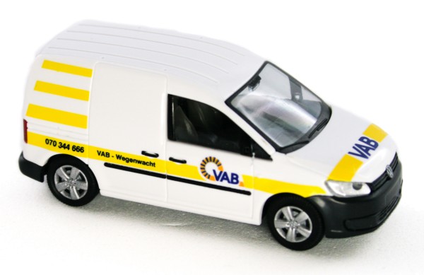 Rietze 31816 - Volkswagen Caddy ´11 VAB (BE) - 1:87