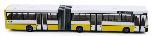 Rietze 69838 - Mercedes-Benz O 405 G, ZWN (NL) - 1:87