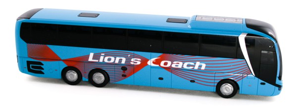 Rietze 74802 - MAN Lion's Coach L '17 Vorführdesign - 1:87