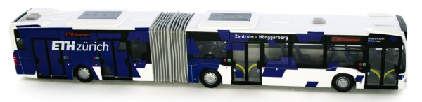 Rietze 69561 - Mercedes-Benz Citaro G ´12 ETH Link/VBZ Zürich - 1:87