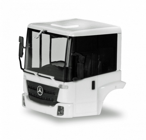 Herpa 084680 - Fahrerhaus Mercedes-Benz Econic (Inhalt: 2 Stück) - 1:87