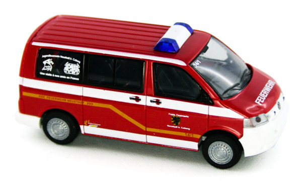 Rietze 51940 - Volkswagen T5 Feuerwehr Neustadt b. Coburg - 1:87