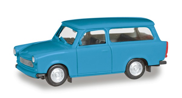 Herpa 020770-005 - Trabant 601 S Universal, hellblau - 1:87