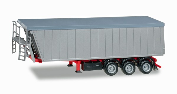 herpa 076555-002 - Kippaulieger Kempf Stöffel-Liner, 3-achs - 1:87