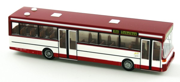 Rietze 71807 - Mercedes-Benz O405 Tücks Reisen - Stadtwerke Duisburg - 1:87