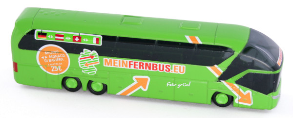 Rietze 16991 - Neoplan Starliner 2 Meinfernbus - 1:160