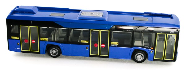 Rietze 73018 - Solaris Urbino 12 '14 KVG Kassel - 1:87