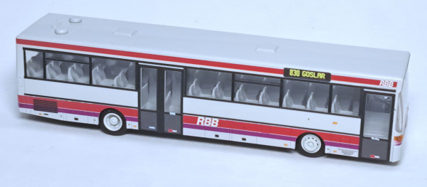 Rietze 77336 - Mercedes-Benz O 407 RBB Goslar - 1:87 - Bahn Edition