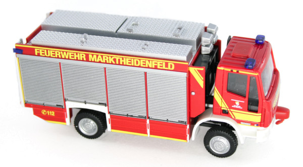 Rietze 71414 - Magirus Alufire RW Feuerwehr Marktheidenfeld - 1:87