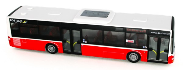 Rietze 73911 - MAN Lion´s City ´15 Postbus - Wiener Linien (AT) - 1:87