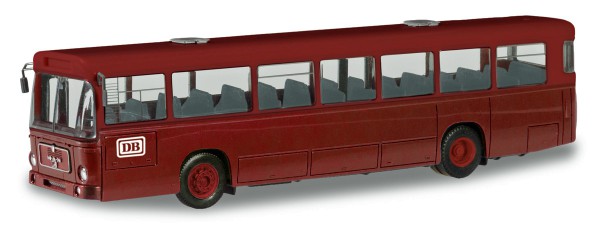 Herpa Basic 309561 - MAN SÜ 240 Bahnbus "DB" - 1:87