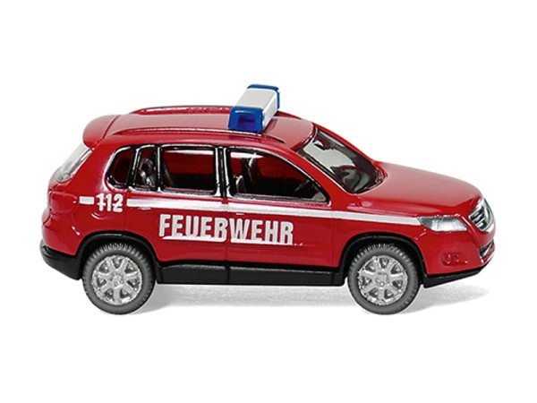 Wiking 092004 - Feuerwehr - VW Tiguan - 1:160