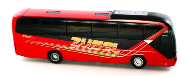 Rietze 73811 - Neoplan Tourliner 2016 Zügel Wüstenrot - 1:87