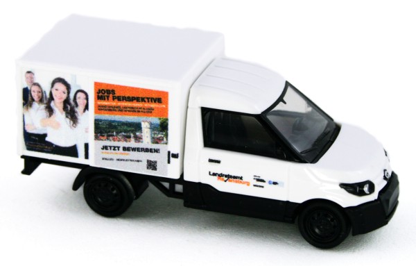 Rietze 33035 - Streetscooter Work Ravensburg - 1:87