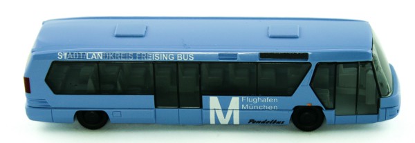 Rietze 60148 - Neoplan Metroliner Stadtverkehr Freising - Flughafen München - 1:87