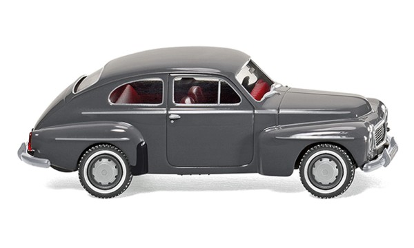 Wiking 083908 - Volvo PV 544 - grau - 1:87
