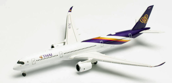 Herpa Wings 529693-001 - Thai Airways Airbus A350-900 - HS-THG “Phu Pha Man” - 1:500