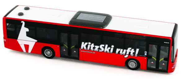 Rietze 72734 - MAN Lion´s City Skiwelt Wilder Kaiser Brixental (AT) - 1:87