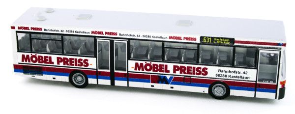 Rietze 77330 - Mercedes-Benz O 407 RMV - 1:87