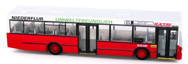 Rietze 75224 - Mercedes-Benz O 405 N2, Blaguss (AT) - 1:87