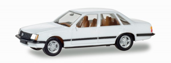 Herpa 028998 - Opel Senator, weiß - 1:87