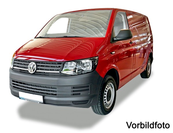 Herpa 028721 - VW T6 Kombi, kirschrot - 1:87