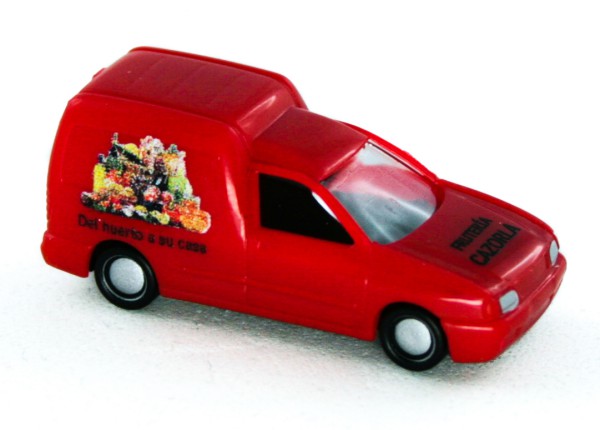 Rietze 16987 - Volkswagen Caddy Fruteria Cazorla (ES) - 1:160