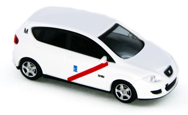 Rietze 31331 - Seat Altea Taxi Madrid (ES) - 1:87