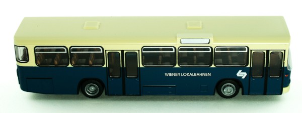 Rietze 72327 - MAN SL 200 Wiener Lokalbahn (AT) - 1:87